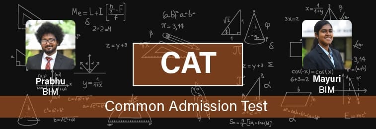 CAT Exam New Approach