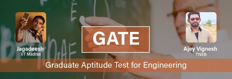 Gate 2021 - Gate Coaching Center in Trichy