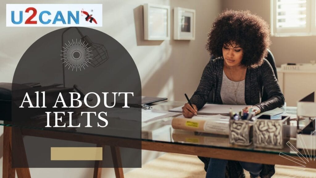 Know all about IELTS