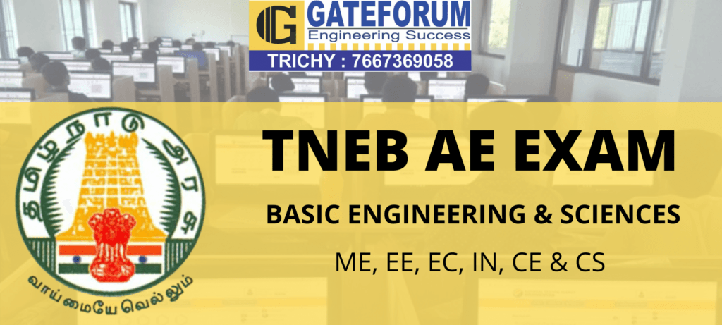 TNEB AE Exam