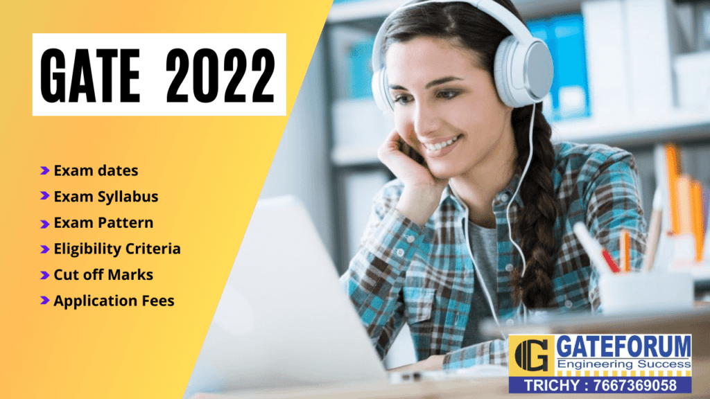 Gate 2022 Exam Coaching
