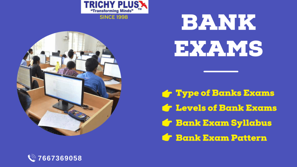 Bank Exam Details