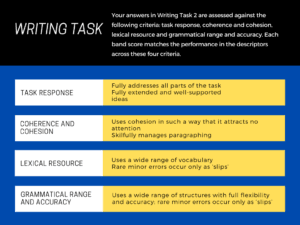 writing task