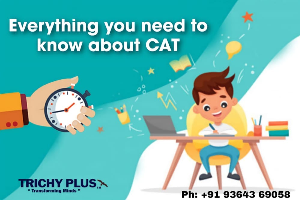 Everything about CAT Exam