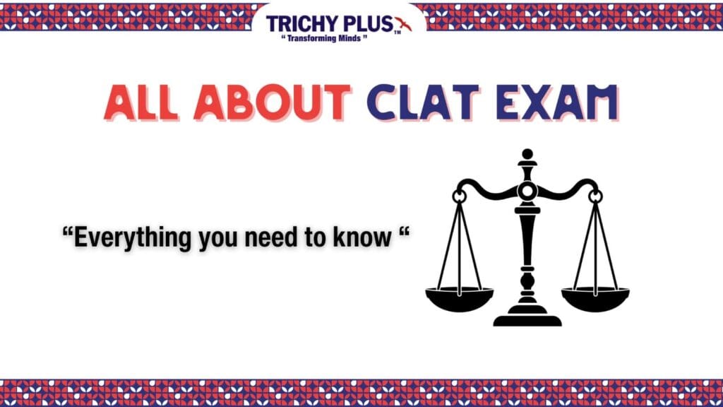 All About CLAT Exam