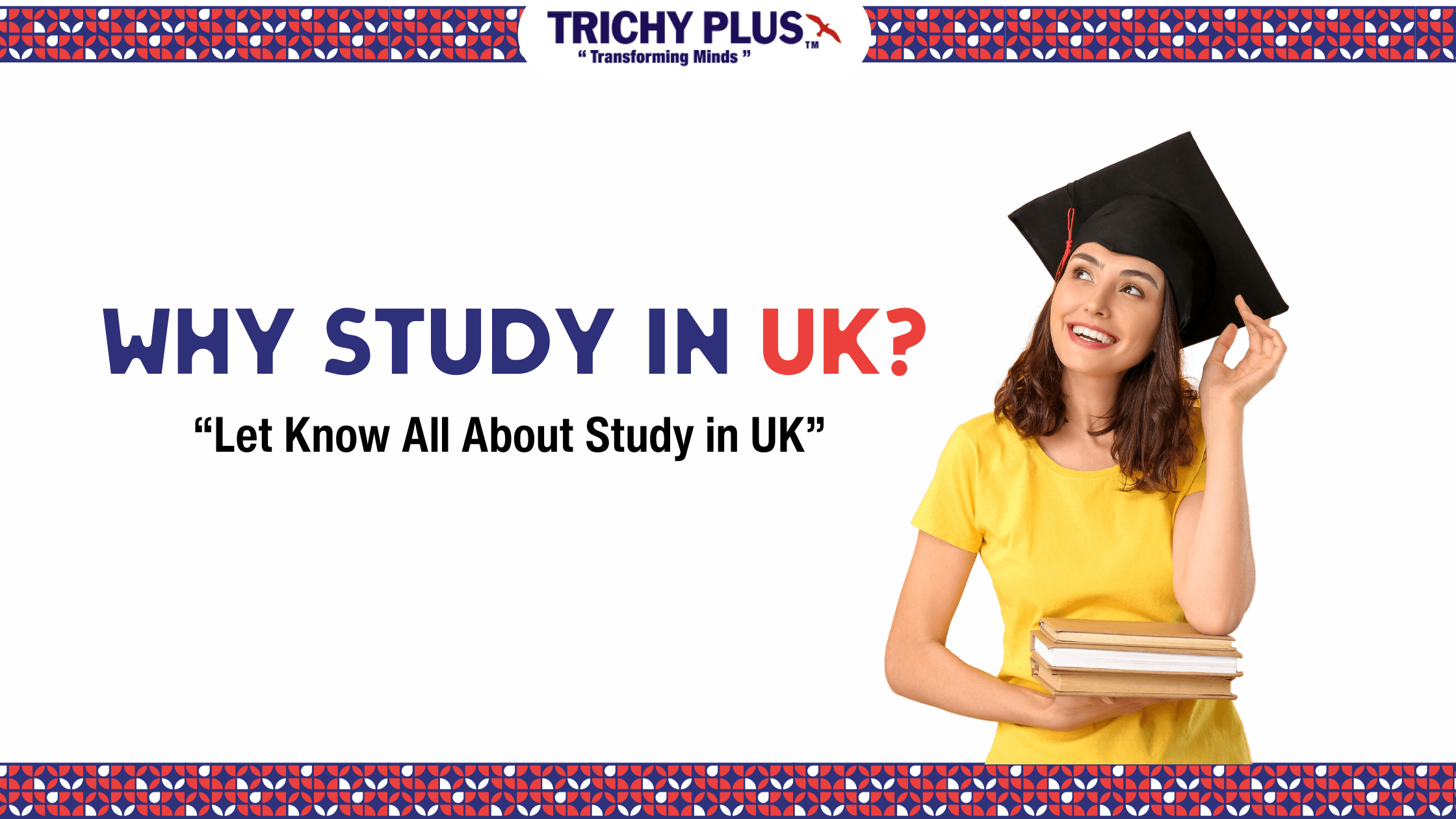Why Study in UK