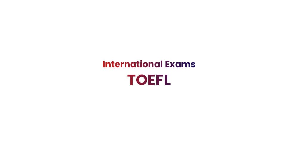 IE-TOEFL