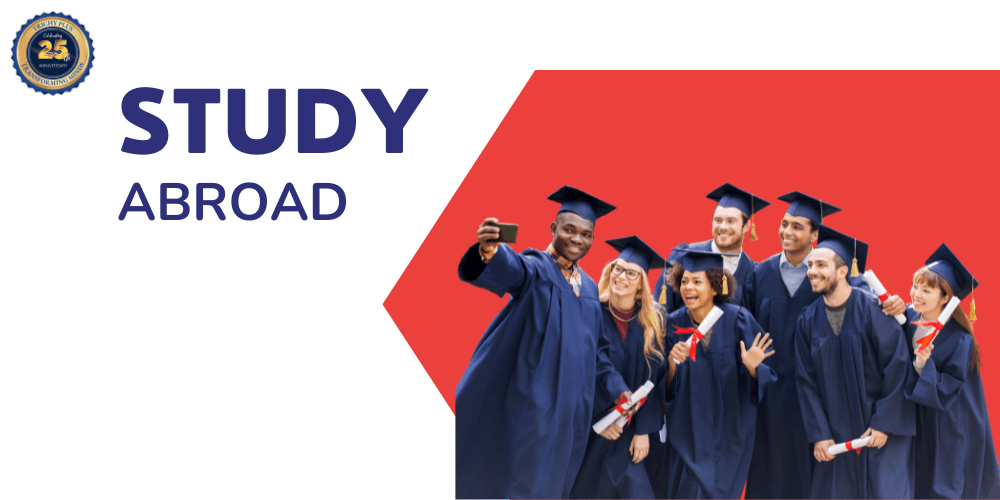 Abroad education for students